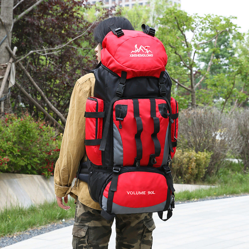 Explore the Great Outdoors with Our Hiking Backpack