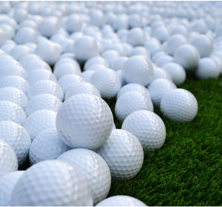 PGM Golf Double Deck Practice Ball: Your Essential Training Partner