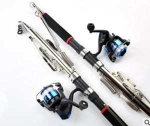Experience the Thrill of Fishing with Our Automatic Sea Fishing Rod