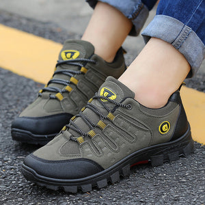 Explore the Great Outdoors with Our Lightweight Travel Waterproof Sports Hiking Shoes