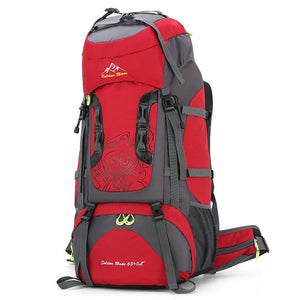 Explore the Great Outdoors with Our Waterproof Hiking Backpack
