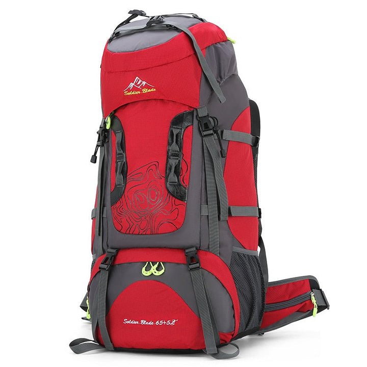 Explore the Great Outdoors with Our Waterproof Hiking Backpack