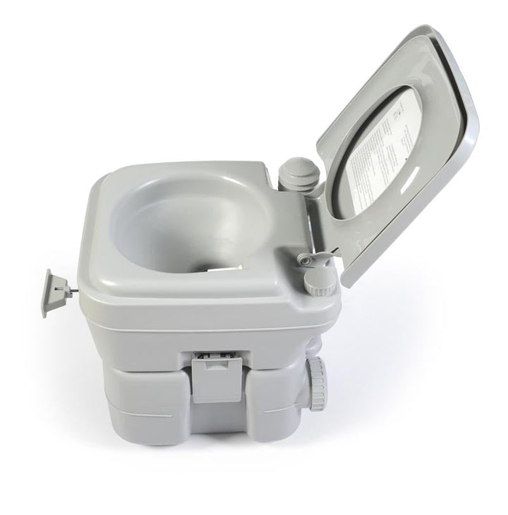 Exploring the Great Outdoors with the 20L Portable Camping Toilet