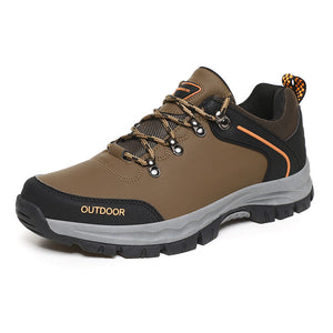Discover the Ultimate Comfort with Men’s Waterproof Non-Slip Hiking Outdoor Shoes