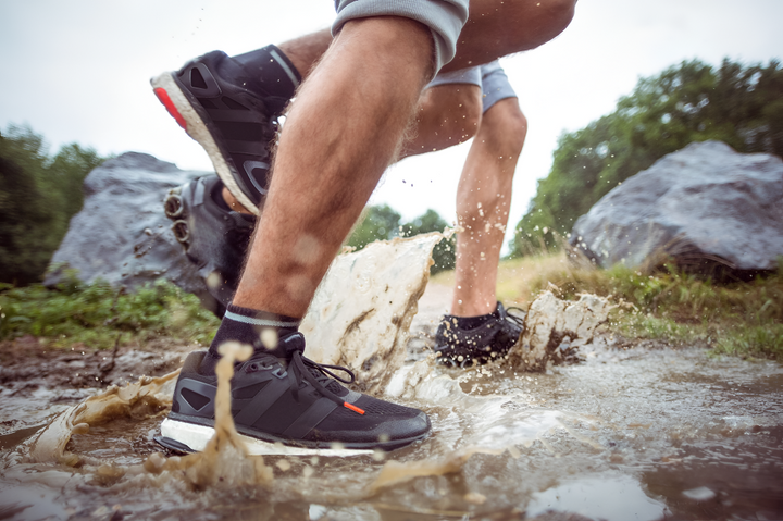 Outdoor Footwear That Keeps You Moving