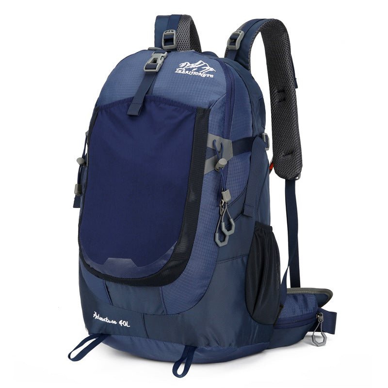 Outdoor Large Capacity Backpack Unisex for Hiking Mountaineering Travel