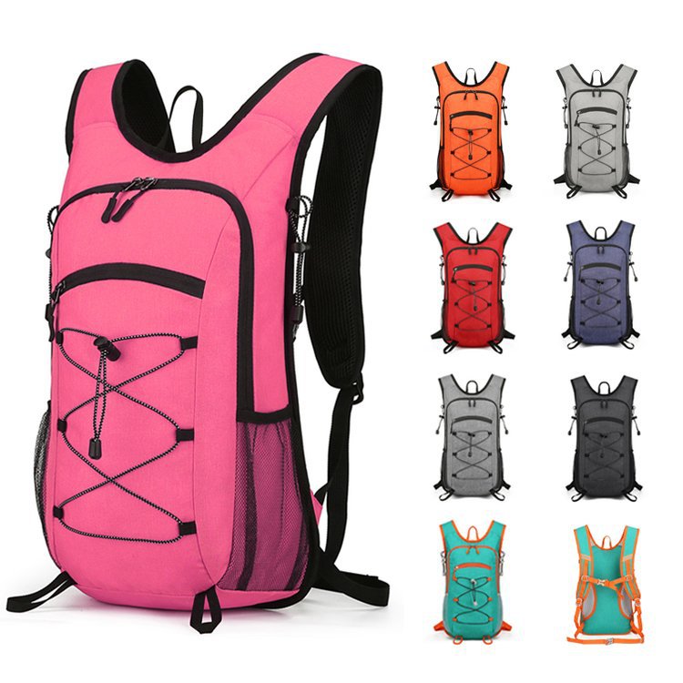 Lightweight Outdoor Running and Hiking Backpack for Cycling