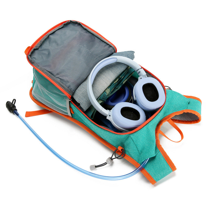 Lightweight Outdoor Running and Hiking Backpack for Cycling