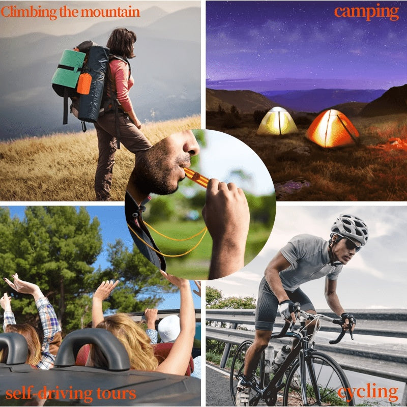 Portable Lightweight Thermal Sleeping Bag Blanket Bivy Sack for Camping
