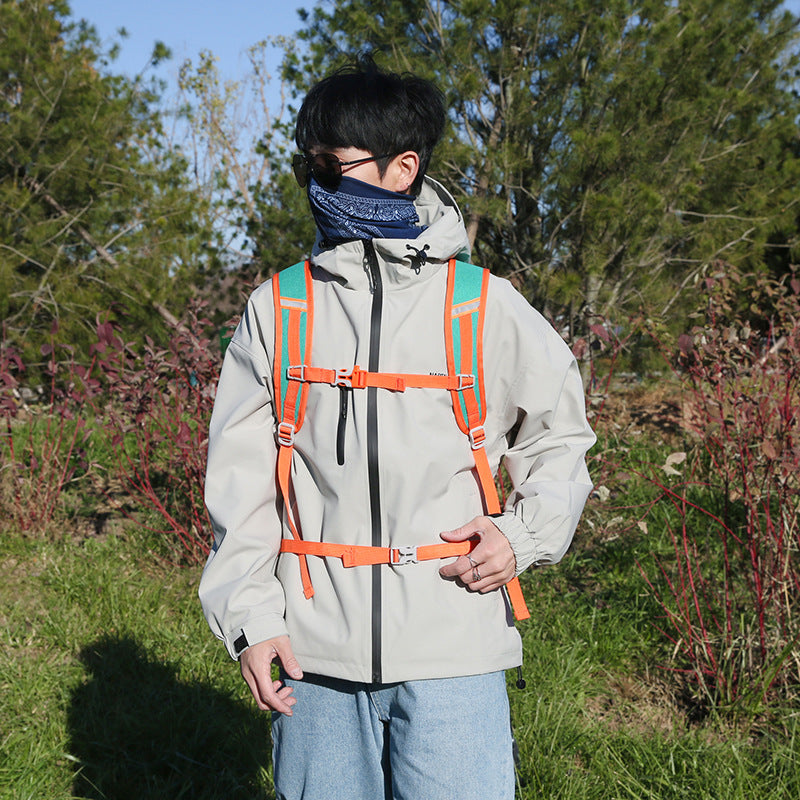 Lightweight Outdoor Running and Hiking Backpack for Cycling