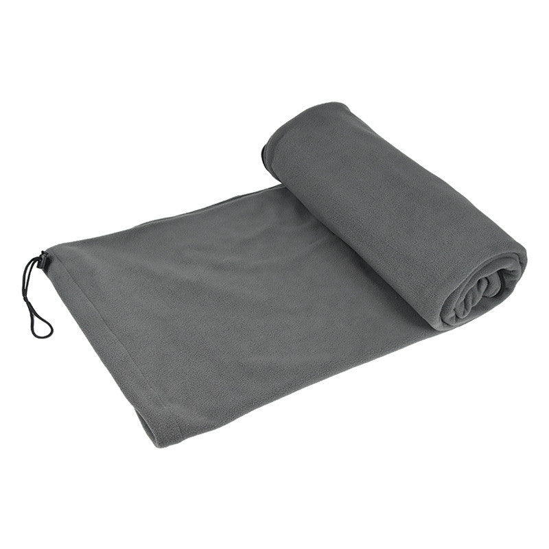 Four Seasons Lightweight Sealed Sleeping Bag Single-Person Camping Tent