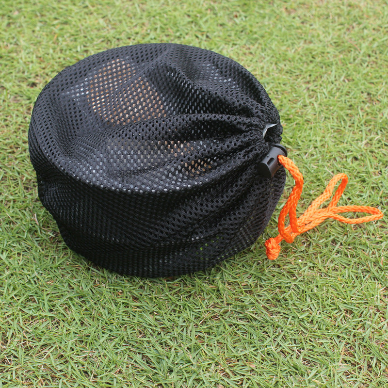 Portable Outdoor Camping Cookware Set Non-Stick Pan Pot Bowl