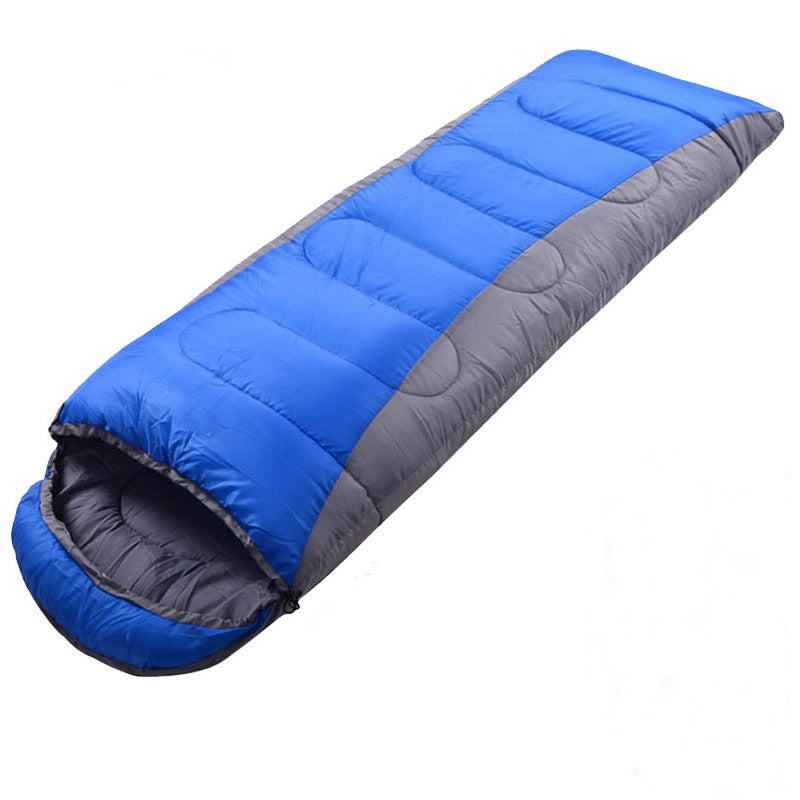 Warm Thickened Portable Camping Sleeping Bag for Outdoor Travel