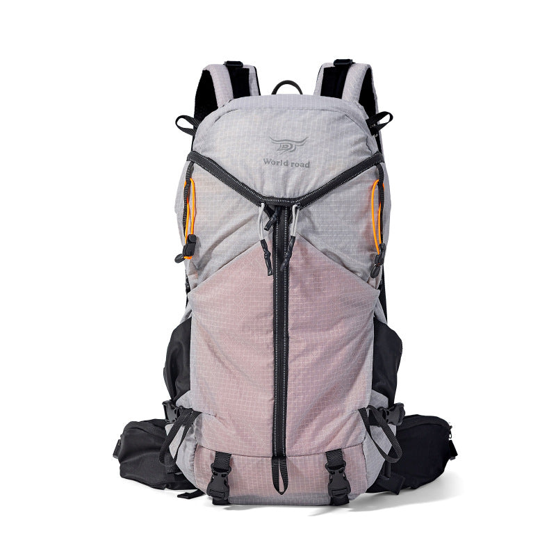 Large Capacity Lightweight Outdoor Backpack Multi-Functional for Hiking