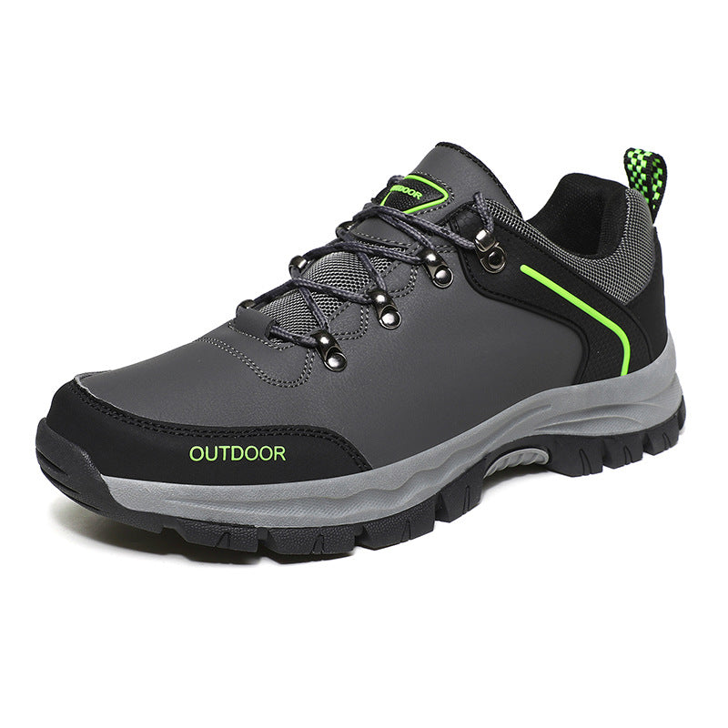 Men’s Waterproof Non-Slip Hiking Outdoor Shoes