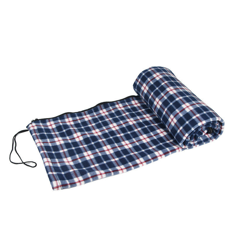 Four Seasons Lightweight Sealed Sleeping Bag Single-Person Camping Tent