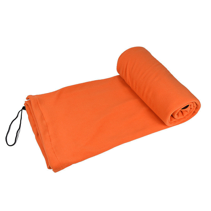 Four Seasons Lightweight Sealed Sleeping Bag Single-Person Camping Tent