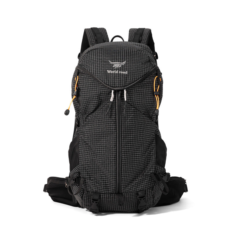 Large Capacity Lightweight Outdoor Backpack Multi-Functional for Hiking