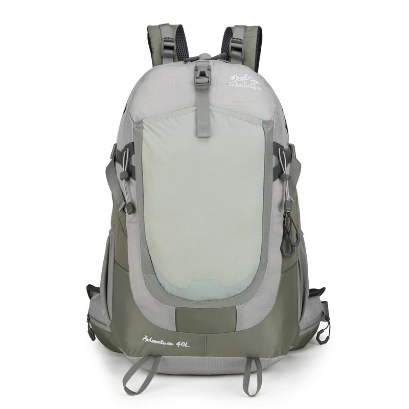 Outdoor Large Capacity Backpack Unisex for Hiking Mountaineering Travel