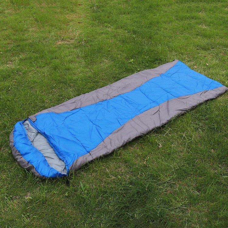 Warm Thickened Portable Camping Sleeping Bag for Outdoor Travel