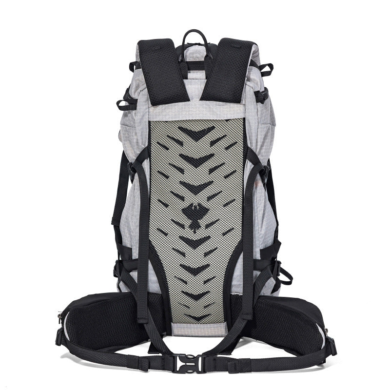 Large Capacity Lightweight Outdoor Backpack Multi-Functional for Hiking