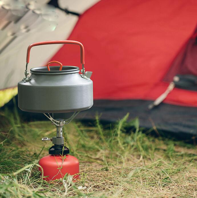 Portable Folding Mini Camping Gas Stove Outdoor Pocket Burner 3000W