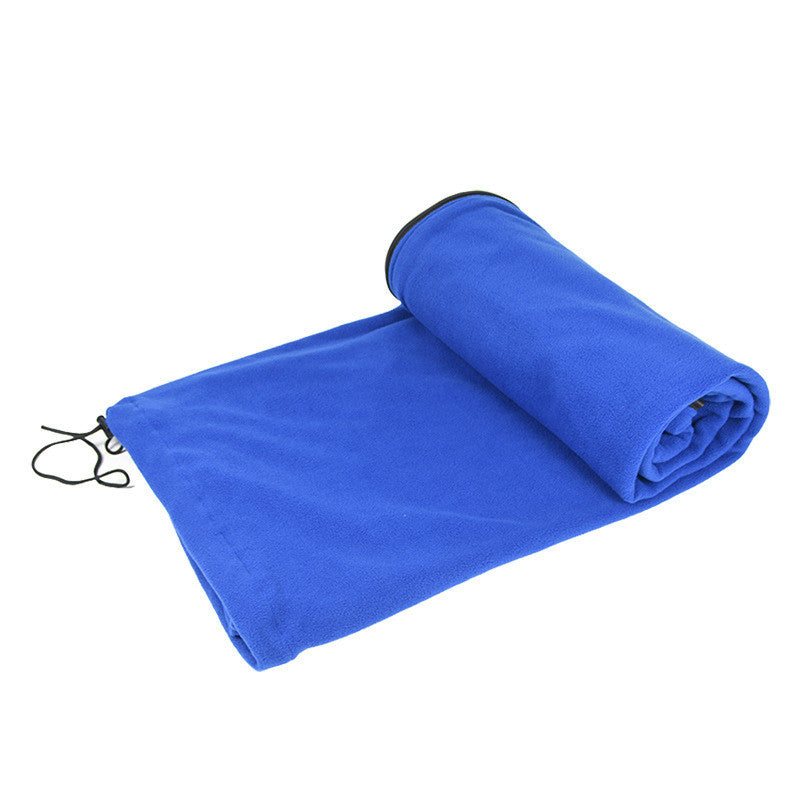 Four Seasons Lightweight Sealed Sleeping Bag Single-Person Camping Tent