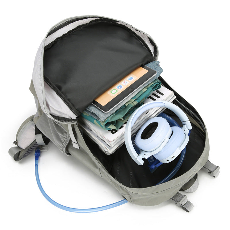 Outdoor Large Capacity Backpack Unisex for Hiking Mountaineering Travel