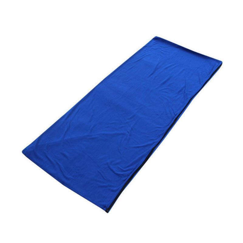 Four Seasons Lightweight Sealed Sleeping Bag Single-Person Camping Tent