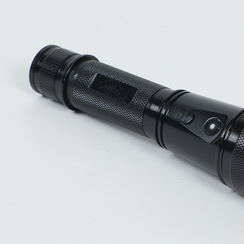 TW-1109 Flashlight Lighting Outdoor Waterproof Power Torch