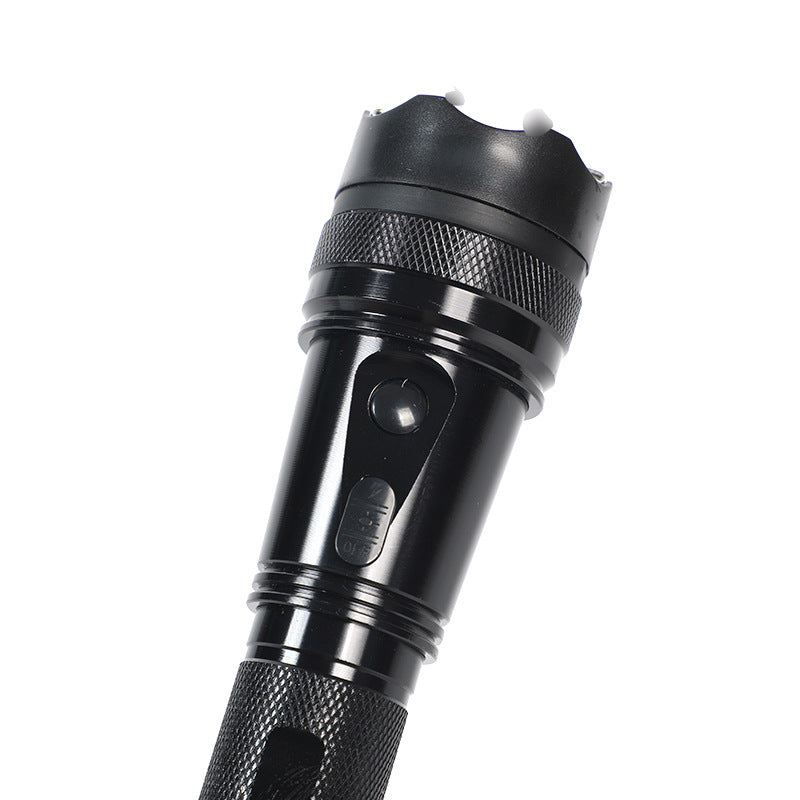TW-1109 Flashlight Lighting Outdoor Waterproof Power Torch