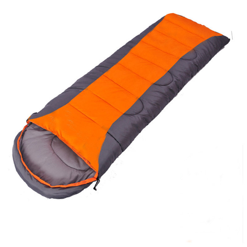 Warm Thickened Portable Camping Sleeping Bag for Outdoor Travel