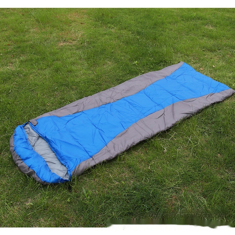Warm Thickened Portable Camping Sleeping Bag for Outdoor Travel