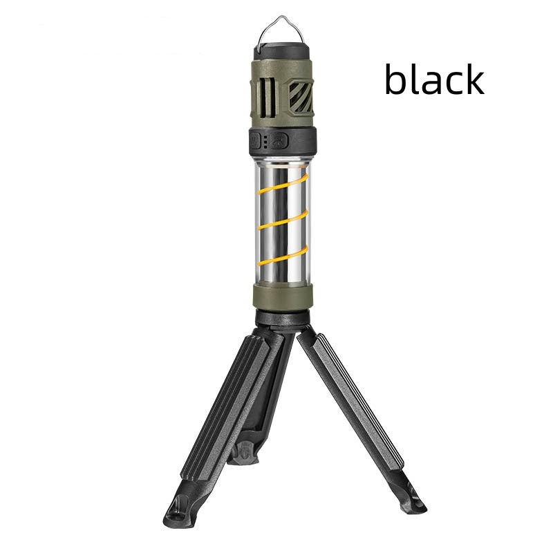 Outdoor Mosquito Killing Lantern Torch Long-Lasting Battery
