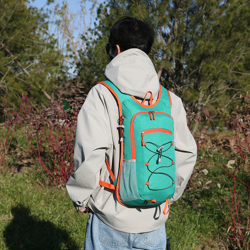 Lightweight Outdoor Running and Hiking Backpack for Cycling