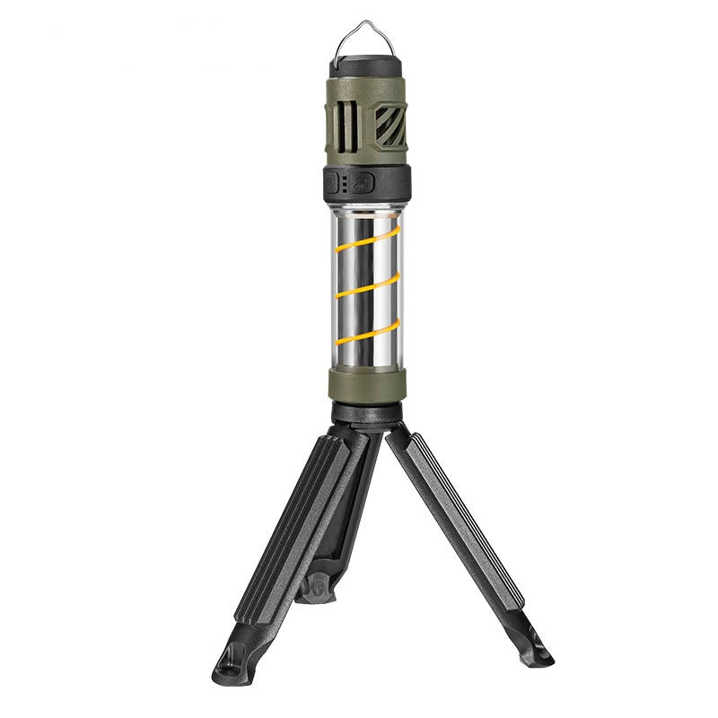 Outdoor Mosquito Killing Lantern Torch Long-Lasting Battery