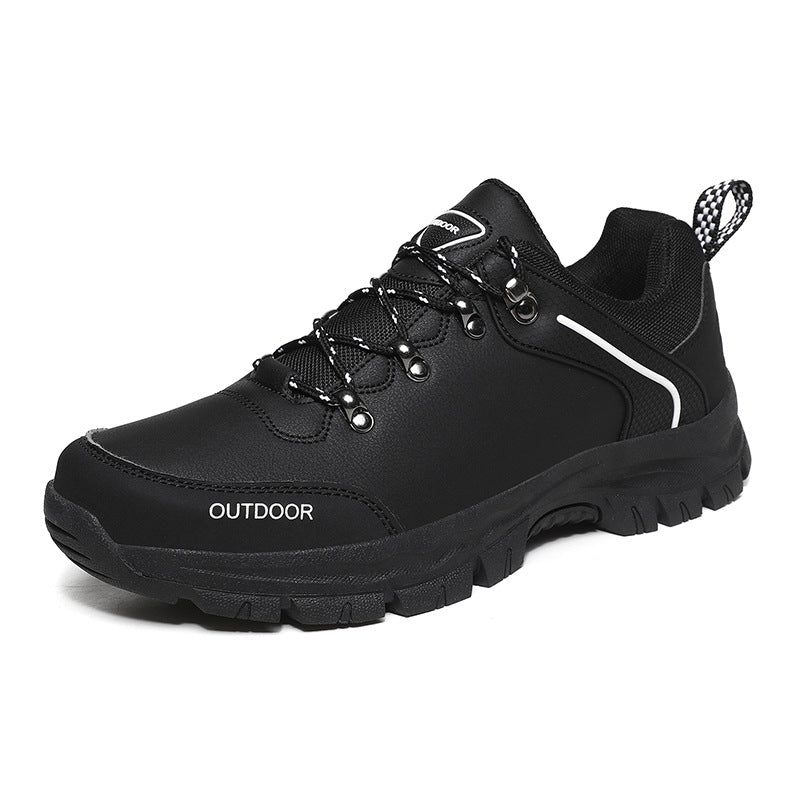 Men’s Waterproof Non-Slip Hiking Outdoor Shoes