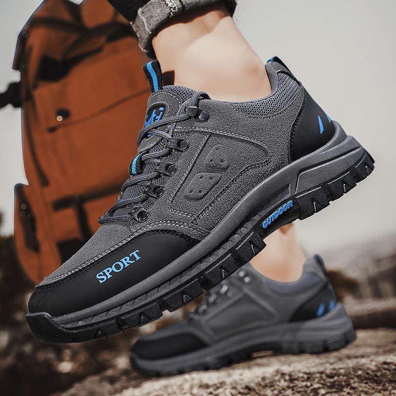 Men's Hiking Shoes Leisure Sneaker Outdoor