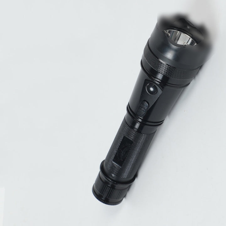 TW-1109 Flashlight Lighting Outdoor Waterproof Power Torch