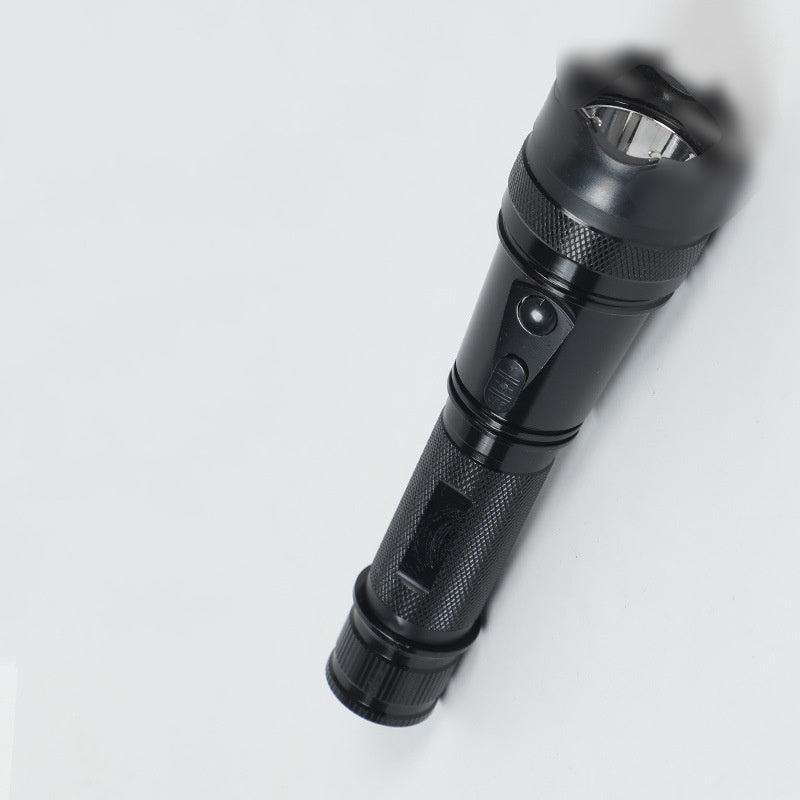 TW-1109 Flashlight Lighting Outdoor Waterproof Power Torch