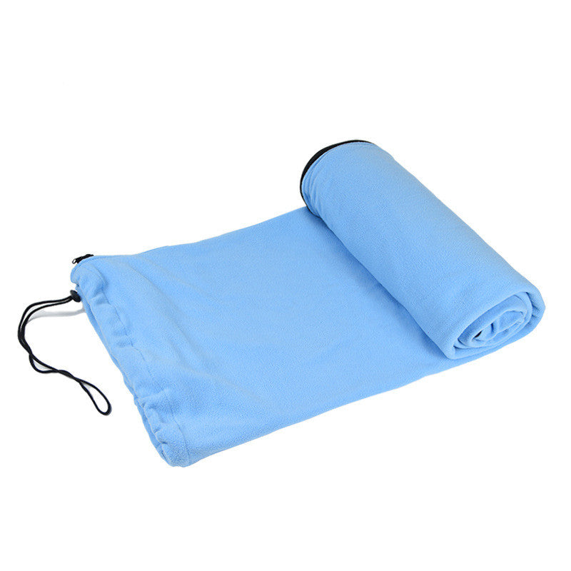 Four Seasons Lightweight Sealed Sleeping Bag Single-Person Camping Tent