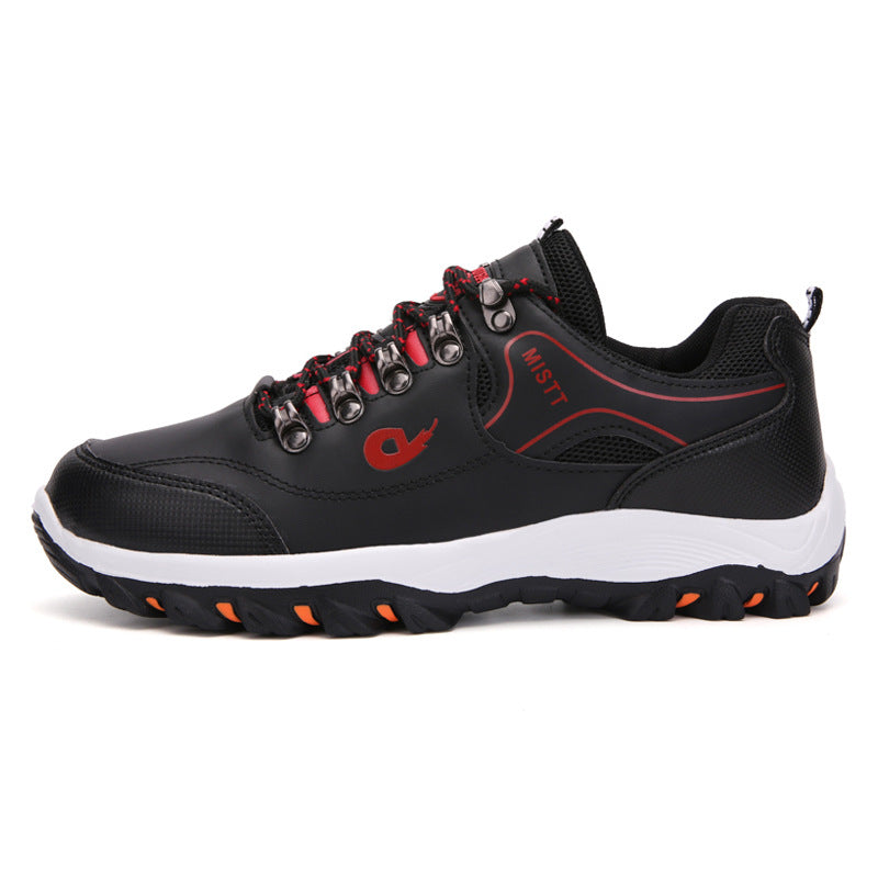 Outdoor Hiking Shoes Outdoor Adventure Camping Hiking Boots Men